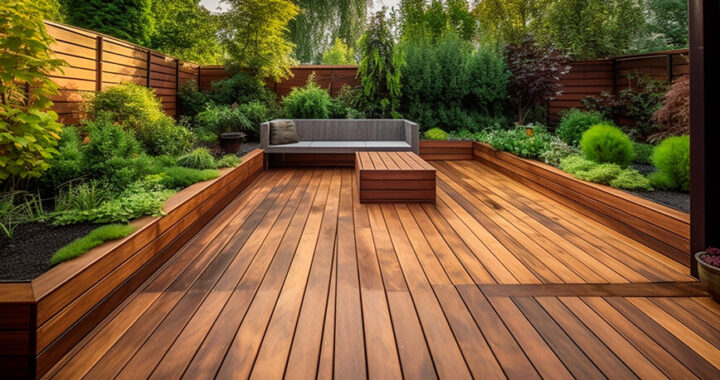 Design A Deck For Your Lifestyle